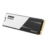 KLEVV CRAS C910 500 GB SSD Zwart, K500GM2SP0-C91, PCIe Gen 4.0 x4, NVMe 2.0