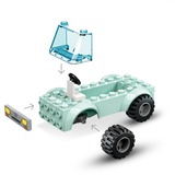 LEGO City - Dierenarts reddingswagen Constructiespeelgoed 60382