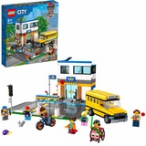 LEGO City - Schooldag met Schoolbus Constructiespeelgoed 60329
