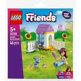 LEGO Friends - Konijnenhok in de tuin Constructiespeelgoed 30722