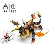 LEGO Ninjago - Cole's Aardedraak EVO Constructiespeelgoed 71782