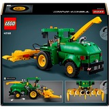 LEGO Technic - John Deere 9700 Forage Harvester Constructiespeelgoed 42168