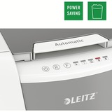 Leitz IQ Auto+ Office 150 Papiervernietiger P4 papierversnipperaar Wit