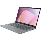 Lenovo IdeaPad Slim 3 14AMN8 (82XN007PMH) 14"  laptop Grijs | R5 7520U | Radeon 610M | 16 GB | 512 GB SSD
