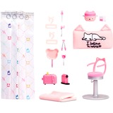 MGA Entertainment Na! Na! Na! Surprise Kittencamper poppen accessoires 