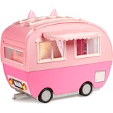 MGA Entertainment Na! Na! Na! Surprise Kittencamper poppen accessoires 