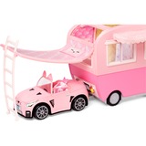 MGA Entertainment Na! Na! Na! Surprise Kittencamper poppen accessoires 