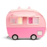 MGA Entertainment Na! Na! Na! Surprise Kittencamper poppen accessoires 