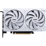MSI GeForce RTX 5060 8G VENTUS 2X OC WHITE grafische kaart Wit, 3x DisplayPort, 1x HDMI