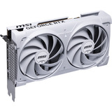 MSI GeForce RTX 5060 8G VENTUS 2X OC WHITE grafische kaart Wit, 3x DisplayPort, 1x HDMI