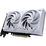 MSI GeForce RTX 5060 8G VENTUS 2X OC WHITE grafische kaart Wit, 3x DisplayPort, 1x HDMI