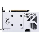MSI GeForce RTX 5060 8G VENTUS 2X OC WHITE grafische kaart Wit, 3x DisplayPort, 1x HDMI