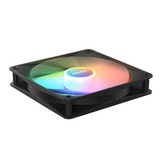 NZXT F140 RGB Core case fan Zwart, zonder controller