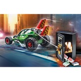 PLAYMOBIL City Action - Politiekart: achtervolging van de kluisrover Constructiespeelgoed 70577