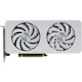 Palit GeForce RTX 5060 OC WHITE 8GB grafische kaart Wit, DLSS 4, 3x DisplayPort, 1x HDMI 2.1