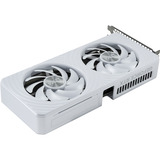 Palit GeForce RTX 5060 OC WHITE 8GB grafische kaart Wit, DLSS 4, 3x DisplayPort, 1x HDMI 2.1