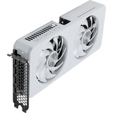 Palit GeForce RTX 5060 OC WHITE 8GB grafische kaart Wit, DLSS 4, 3x DisplayPort, 1x HDMI 2.1