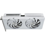 Palit GeForce RTX 5060 OC WHITE 8GB grafische kaart Wit, DLSS 4, 3x DisplayPort, 1x HDMI 2.1