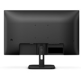Philips 27E1N1800A/00 27" 4K Ultra HD monitor Zwart, 1x DisplayPort, 2x HDMI