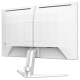 Philips EVNIA 24M2N3201PL 23.8" monitor Wit, 1x HDMI 2.1, 1x DisplayPort 1.4, 260 Hz (Overclock)