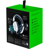 Razer BlackShark V2 X over-ear gaming headset Wit