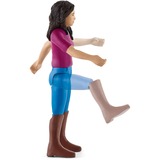 Schleich Horse Club - Country huis en stal speelfiguur 42551