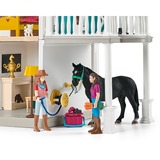 Schleich Horse Club - Country huis en stal speelfiguur 42551