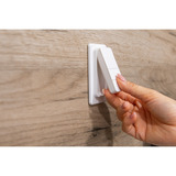 Shelly BLU RC Button 4 ZB afstandsbediening Wit, Bluetooth 5 (LE), Zigbee