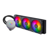 SilverStone IceMyst 360 PRO waterkoeling Zwart, 4-pin PWM