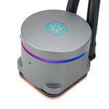 SilverStone IceMyst 360 PRO waterkoeling Zwart, 4-pin PWM