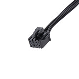 SilverStone IceMyst 360 PRO waterkoeling Zwart, 4-pin PWM