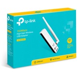 TP-Link TL-WN722N wlan adapter Wit, Retail