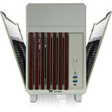 Thermaltake TR100 WS Matcha Green mini tower behuizing Lichtgroen | 2x USB-A | 1x USB-C