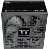 Thermaltake Toughpower PT modulaire 850 watt voeding  1x 12V-2x6, 4x PCIe