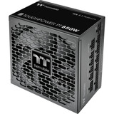 Thermaltake Toughpower PT modulaire 850 watt voeding  1x 12V-2x6, 4x PCIe