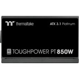 Thermaltake Toughpower PT modulaire 850 watt voeding  1x 12V-2x6, 4x PCIe