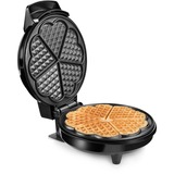 Tristar WF-1160 Wafelijzer Zwart/zilver