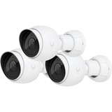 Ubiquiti G5 Bullet beveiligingscamera Wit, PoE, 3 stuks