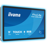 iiyama ProLite TW1125LAS-B3PNR 10.95" Public Display Zwart