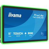 iiyama ProLite TW1125LAS-B3PNR 10.95" Public Display Zwart