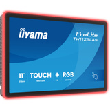 iiyama ProLite TW1125LAS-B3PNR 10.95" Public Display Zwart