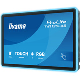 iiyama ProLite TW1125LAS-B3PNR 10.95" Public Display Zwart