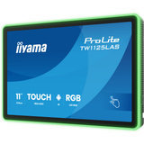 iiyama ProLite TW1125LAS-B3PNR 10.95" Public Display Zwart