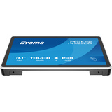 iiyama ProLite TW1125LAS-B3PNR 10.95" Public Display Zwart