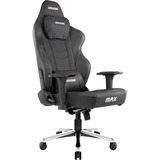 AKRacing Master MAX gamestoel Zwart