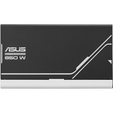 ASUS Prime Gold modulaire 850 watt voeding  Wit, 1x 12V-2x6, 3x PCIe