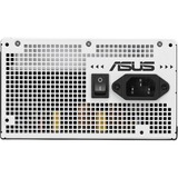 ASUS Prime Gold modulaire 850 watt voeding  Wit, 1x 12V-2x6, 3x PCIe