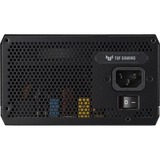 ASUS TUF Gaming Gold modulaire 1200 watt voeding  Zwart, 2x 12V-2x6, 3x PCIe