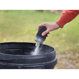 BLACK+DECKER 220W 1/4 vel schuurmachine met handpalmschakelaar KA450-QS vlakschuurmachine Oranje/zwart