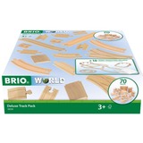 BRIO Deluxe Track Pack Constructiespeelgoed 70-delig